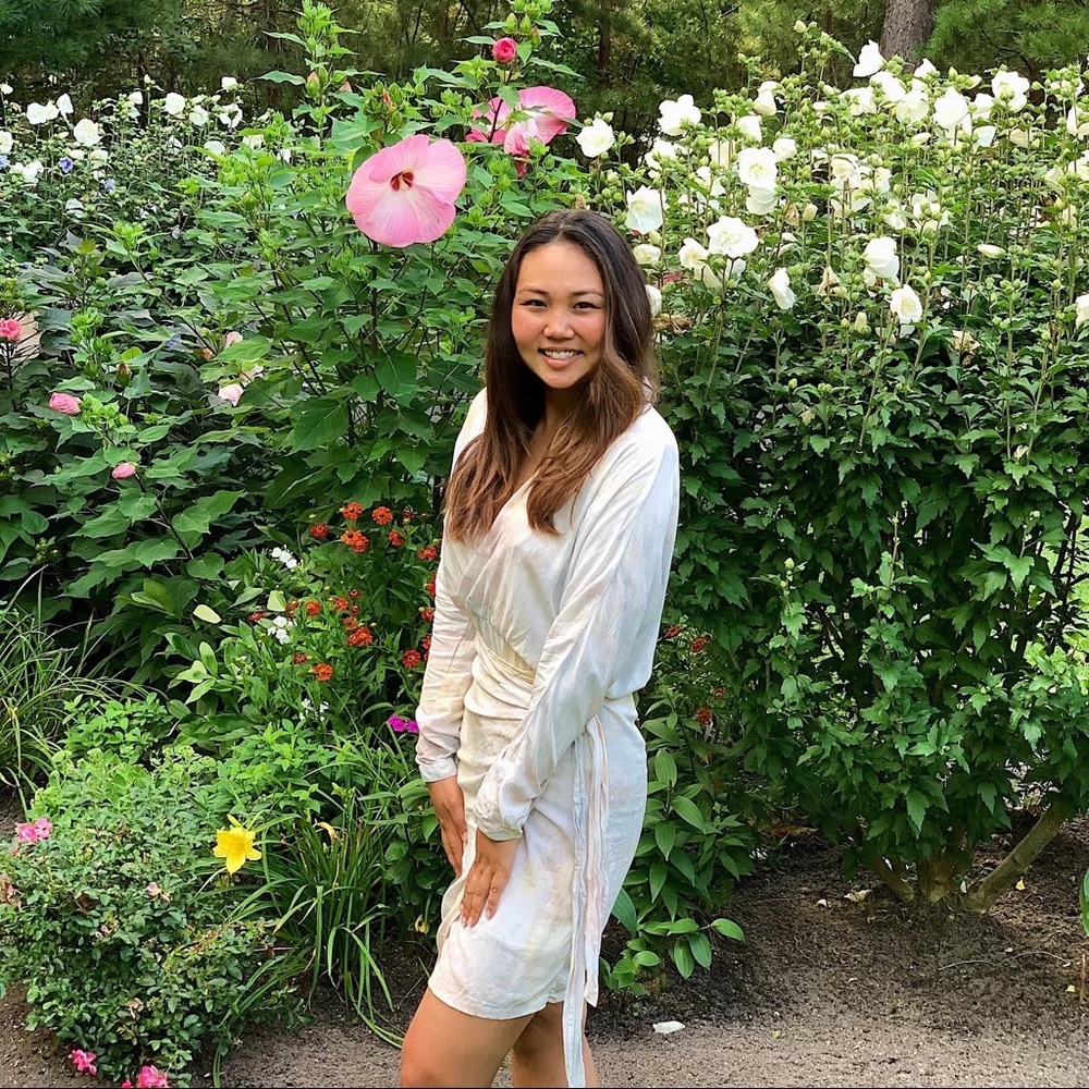 Meet your Posher, Jenna